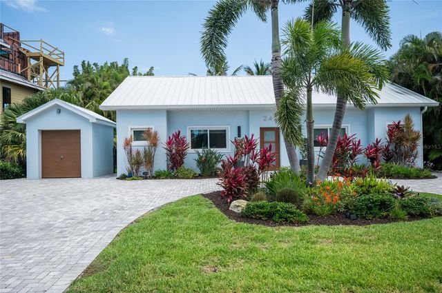 242 GLADIOLUS STREET, Anna Maria, FL 34216