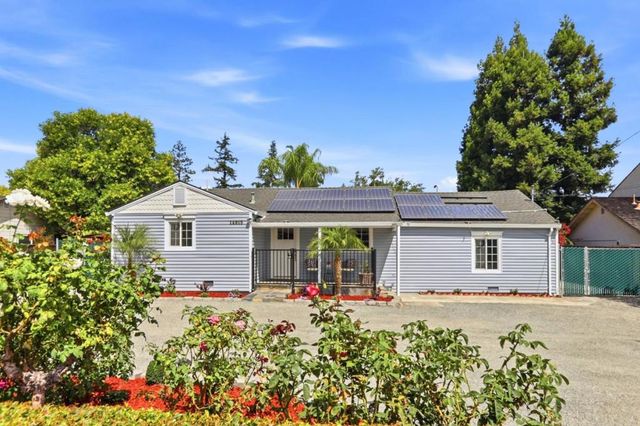 14815 Los Gatos-Almaden Road, San Jose, CA 95124