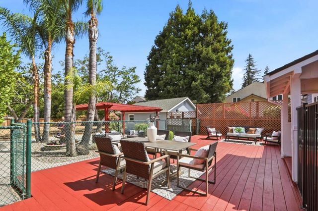 14815 Los Gatos-Almaden Road, San Jose, CA 95124