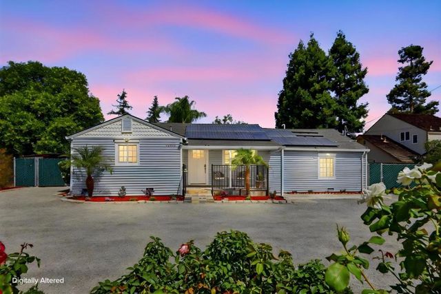 14815 Los Gatos-Almaden Road, San Jose, CA 95124