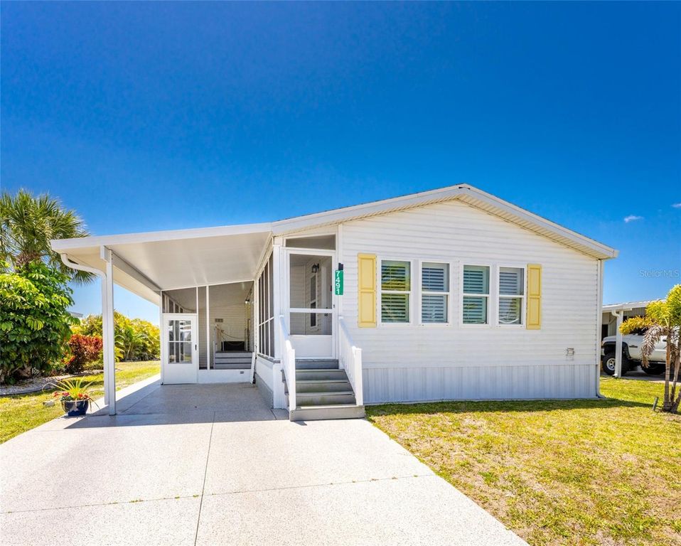 7491 DANVERS CIRCLE, Port Charlotte, FL 33981