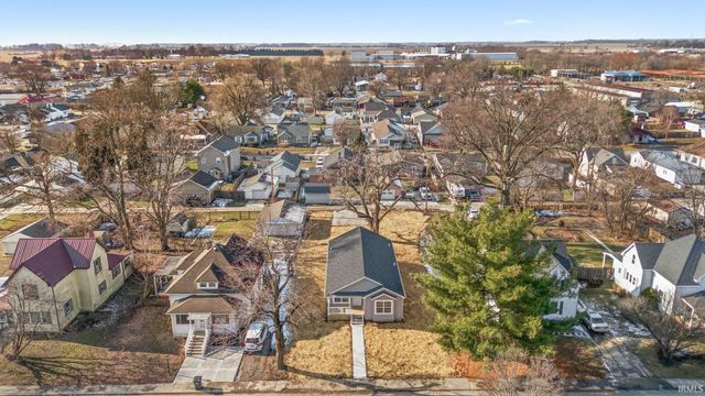 432 Green Street, Tipton, IN 46072