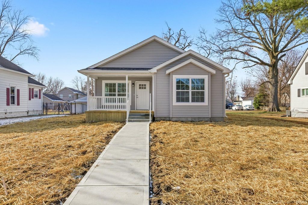 432 Green Street, Tipton, IN 46072