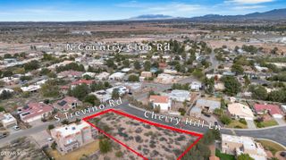 TBD S. Trevino Road, Santa Teresa, NM 88008