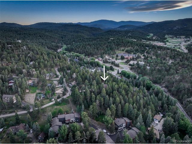 4973 Camel Heights Rd, Evergreen, CO 80439