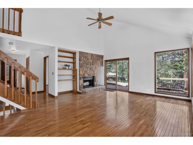 4973 Camel Heights Rd, Evergreen, CO 80439