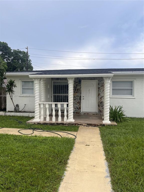 17175 NW 41st Ave 0, Miami Gardens, FL 33055