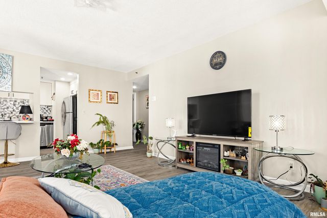 123 SW JEFFERSON Avenue E4W, Peoria, IL 61602