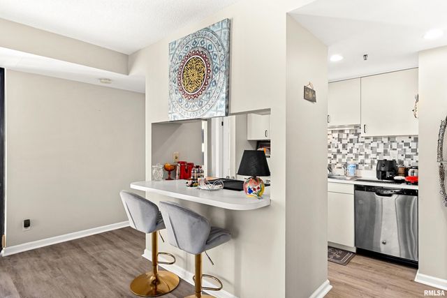 123 SW JEFFERSON Avenue E4W, Peoria, IL 61602