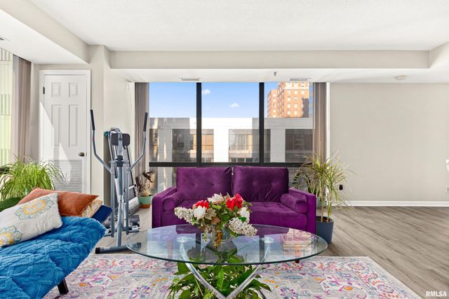 123 SW JEFFERSON Avenue E4W, Peoria, IL 61602