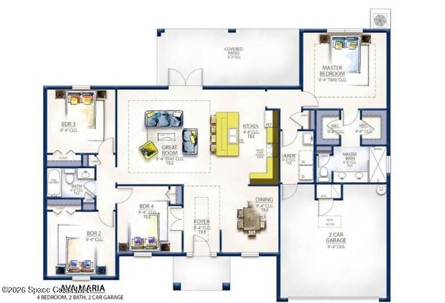 1387 Platt Avenue SW, Palm Bay, FL 32908