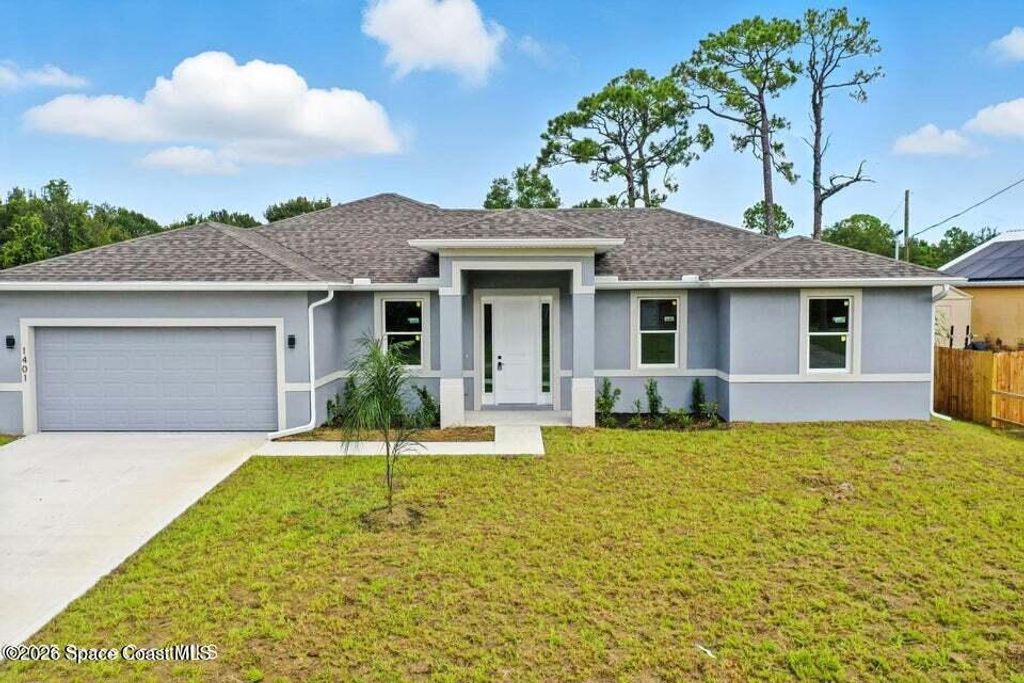 1387 Platt Avenue SW, Palm Bay, FL 32908