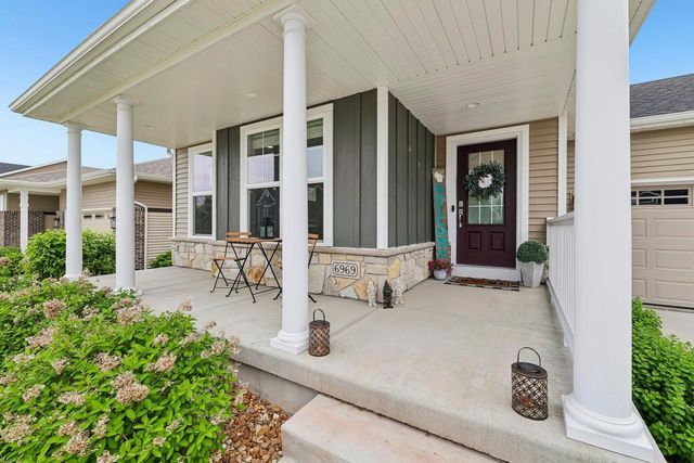 6969 Crystal Creek Lane, Deforest, WI 53532