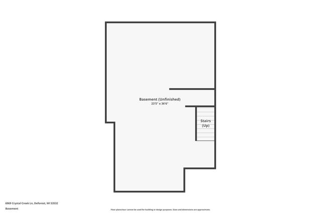 6969 Crystal Creek Lane, Deforest, WI 53532