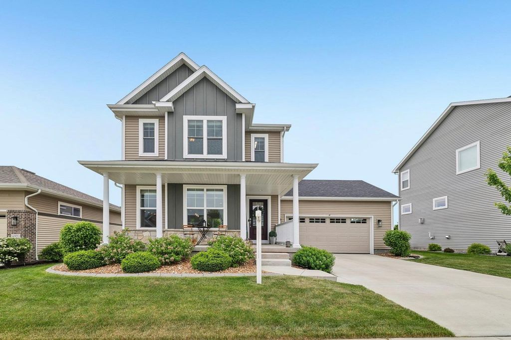 6969 Crystal Creek Lane, Deforest, WI 53532
