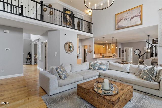 9208 Club Hill Drive, Raleigh, NC 27617