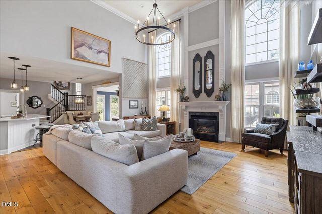 9208 Club Hill Drive, Raleigh, NC 27617