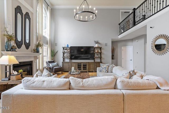 9208 Club Hill Drive, Raleigh, NC 27617