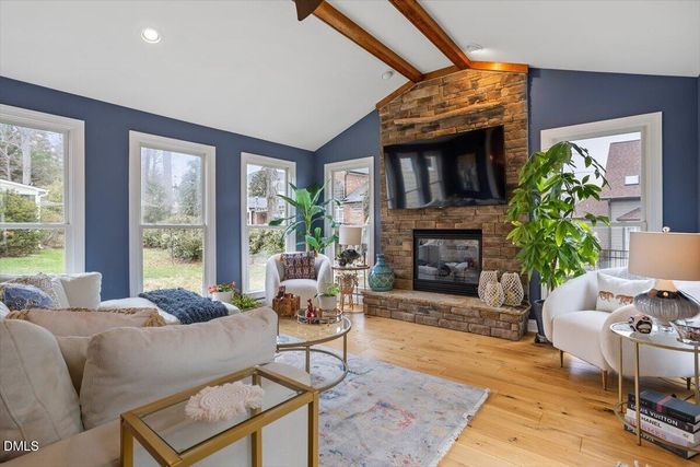 9208 Club Hill Drive, Raleigh, NC 27617