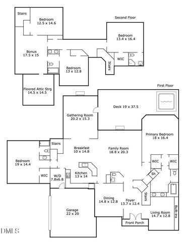 9208 Club Hill Drive, Raleigh, NC 27617