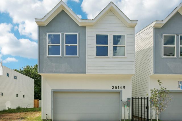 3514 Goodhope Street B, Houston, TX 77021