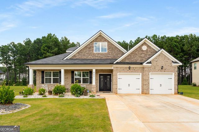 845 Graeme Drive, Mcdonough, GA 30252