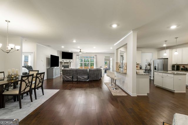 845 Graeme Drive, Mcdonough, GA 30252