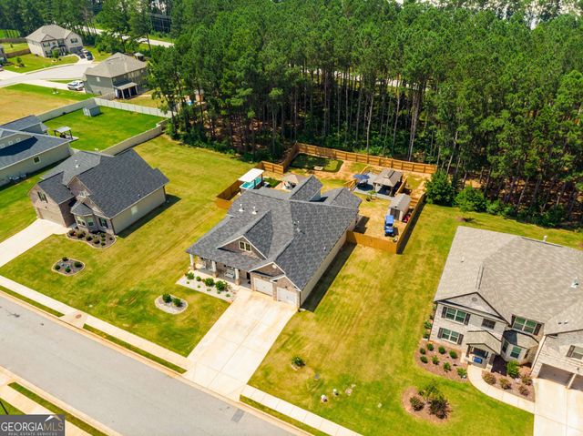 845 Graeme Drive, Mcdonough, GA 30252