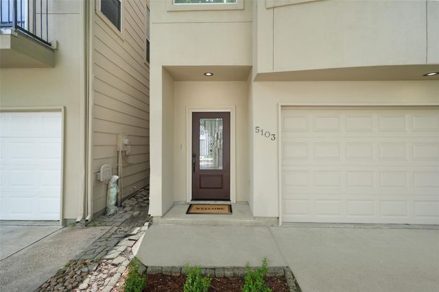 5103 Eigel Street, Houston, TX 77007