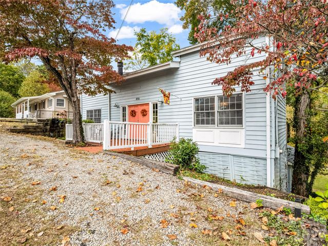 486 Oxford Road, Lake Junaluska, NC 28745