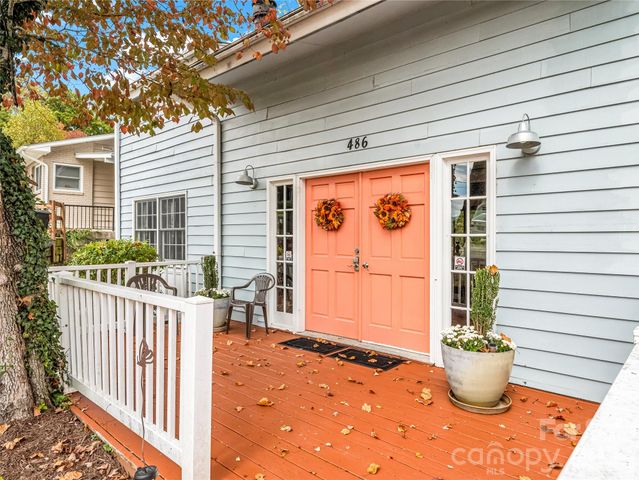 486 Oxford Road, Lake Junaluska, NC 28745