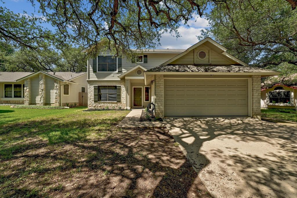 7201 Pine Bluffs TRL, Austin, TX 78729