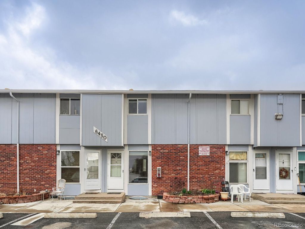 6450 Tennyson Street 6, Arvada, CO 80003
