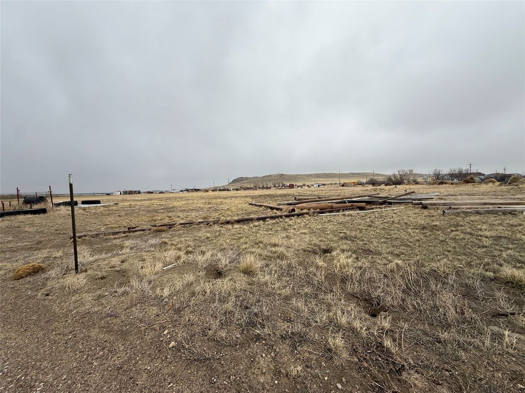 TBD Lewis Road, Cut Bank, MT 59427
