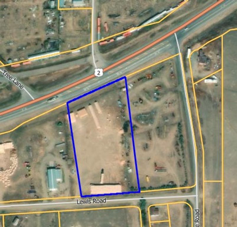 TBD Lewis Road, Cut Bank, MT 59427 photo 3