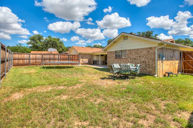 3626 Greenridge Drive, San Angelo, TX 76904
