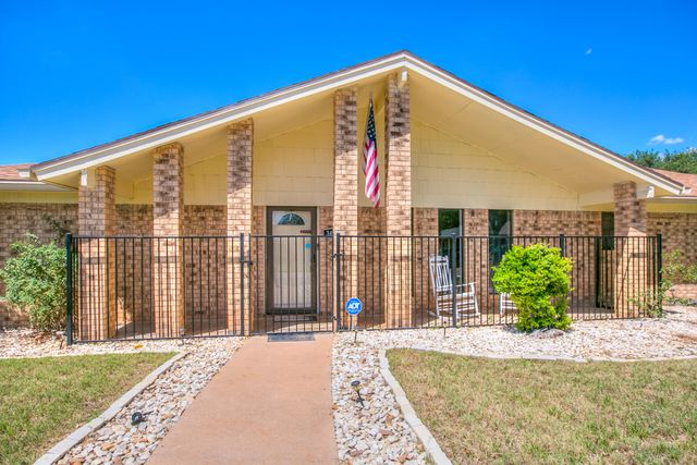 3626 Greenridge Drive, San Angelo, TX 76904