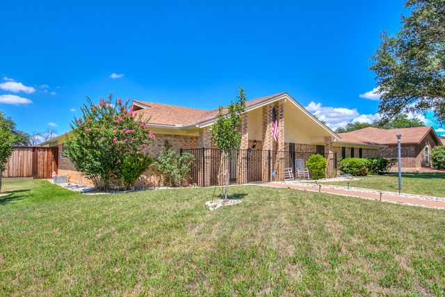 3626 Greenridge Drive, San Angelo, TX 76904