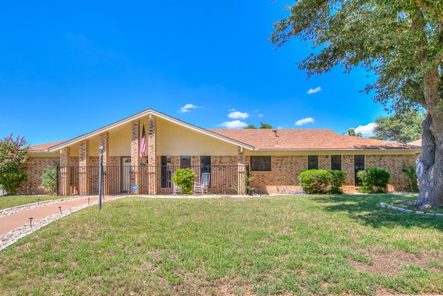 3626 Greenridge Drive, San Angelo, TX 76904