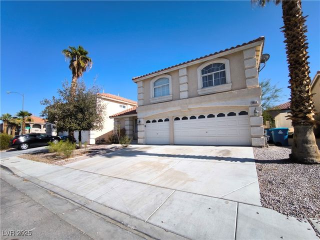9693 Bighorn Island Avenue, Las Vegas, NV 89148