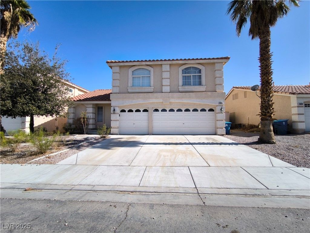 9693 Bighorn Island Avenue, Las Vegas, NV 89148