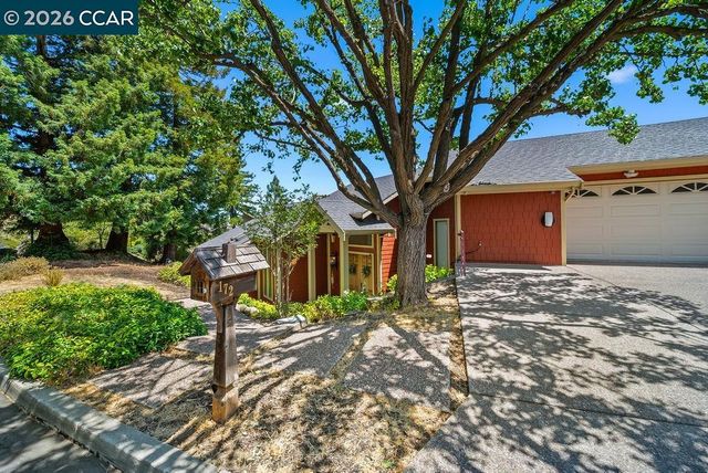 172 Rudgear Dr, Walnut Creek, CA 94596