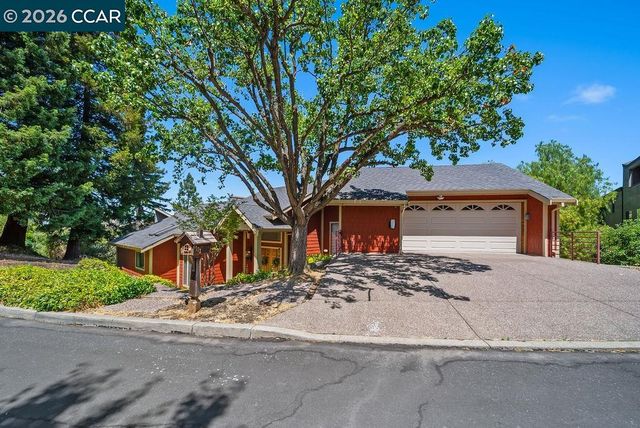 172 Rudgear Dr, Walnut Creek, CA 94596