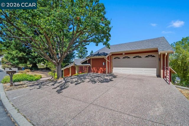 172 Rudgear Dr, Walnut Creek, CA 94596