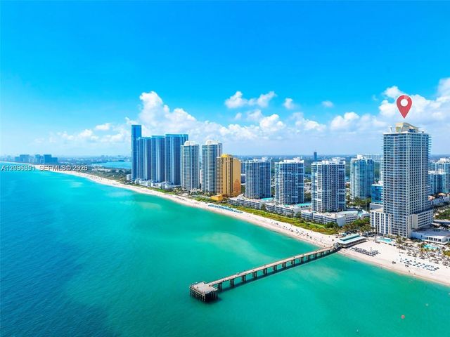 16699 Collins Avenue 2508, Sunny Isles Beach, FL 33160