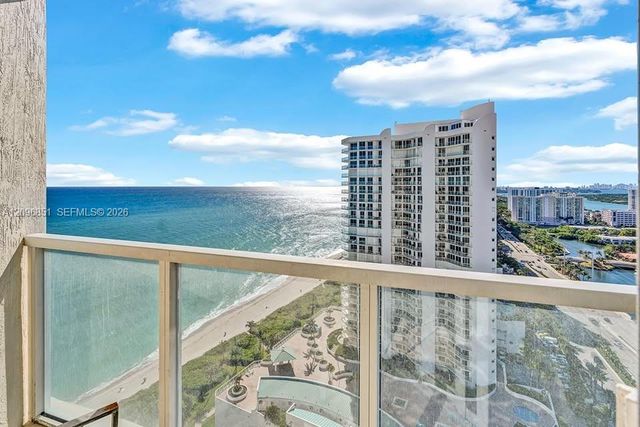 16699 Collins Avenue 2508, Sunny Isles Beach, FL 33160