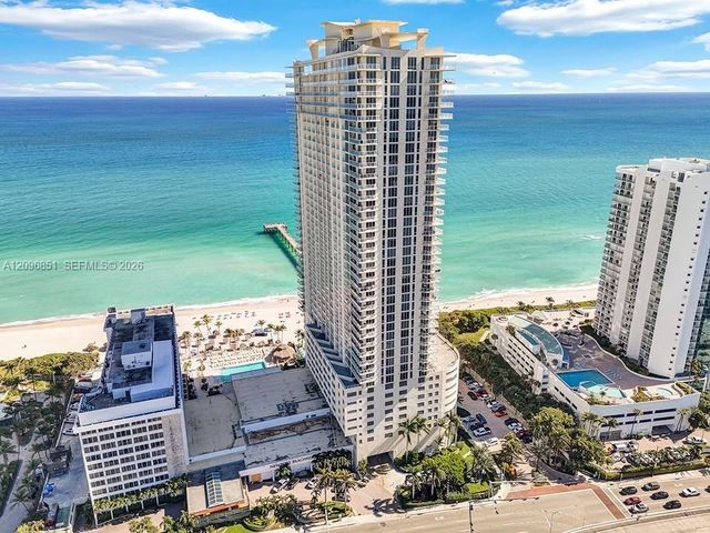 16699 Collins Avenue 2508, Sunny Isles Beach, FL 33160