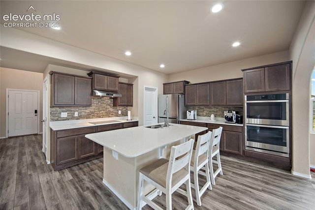 7058 Fauna Glen Drive, Colorado Springs, CO 80927