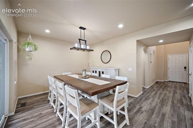 7058 Fauna Glen Drive, Colorado Springs, CO 80927