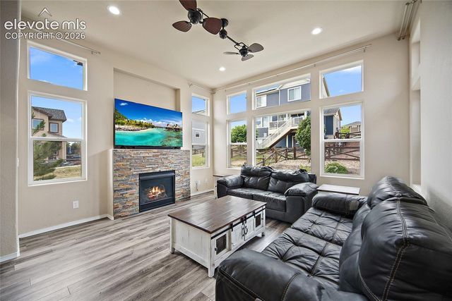 7058 Fauna Glen Drive, Colorado Springs, CO 80927